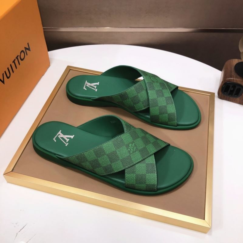 Louis Vuitton Slippers